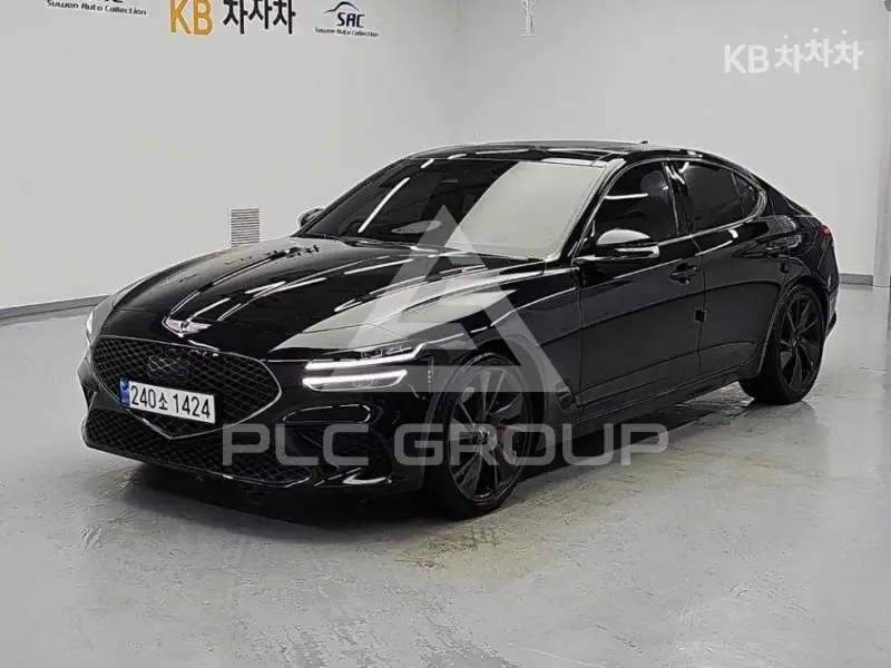 2023 Genesis G70