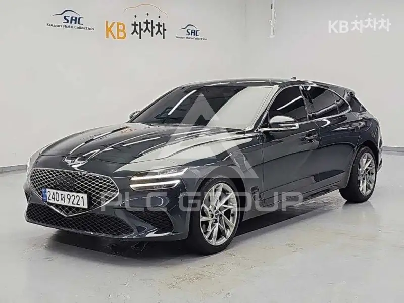 2023 Genesis G70