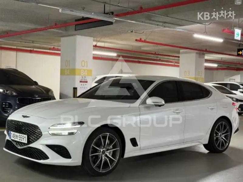 2023 Genesis G70