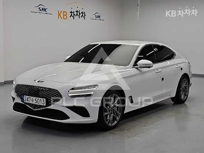 2023 Genesis G70
