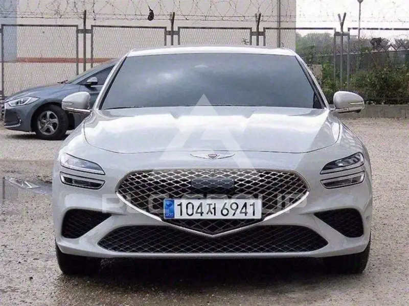 2023 Genesis G70