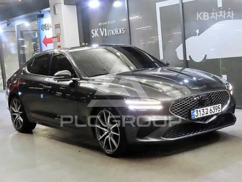 2023 Genesis G70