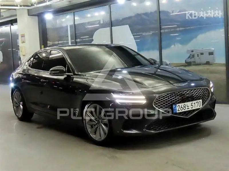 2023 Genesis G70