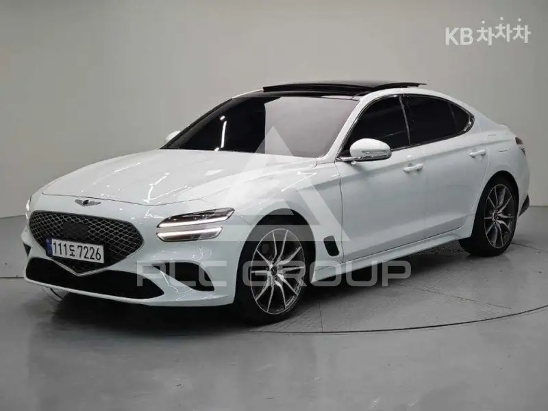 2023 Genesis G70