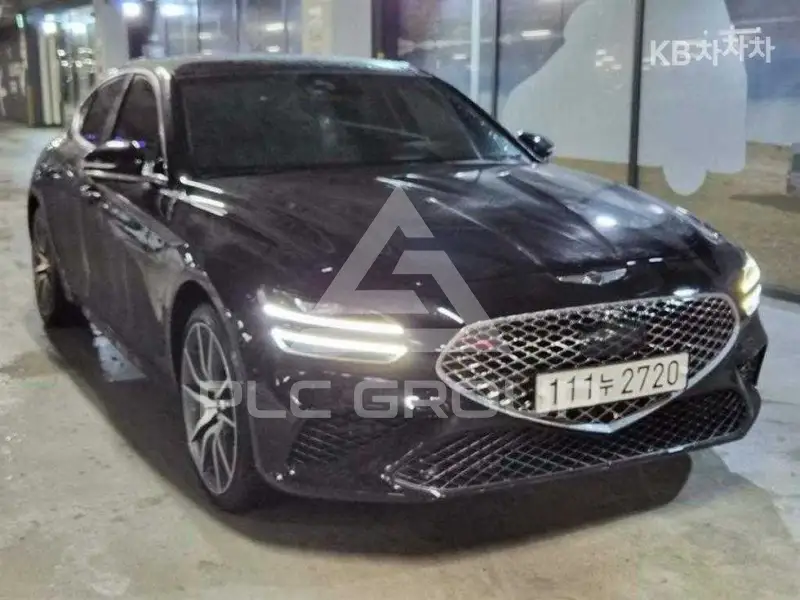 2023 Genesis G70