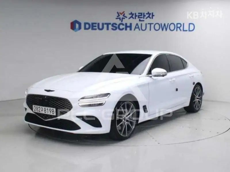 2023 Genesis G70