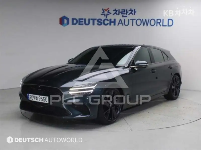 2023 Genesis G70