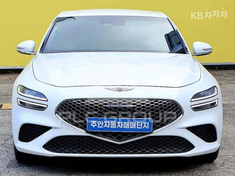 2023 Genesis G70