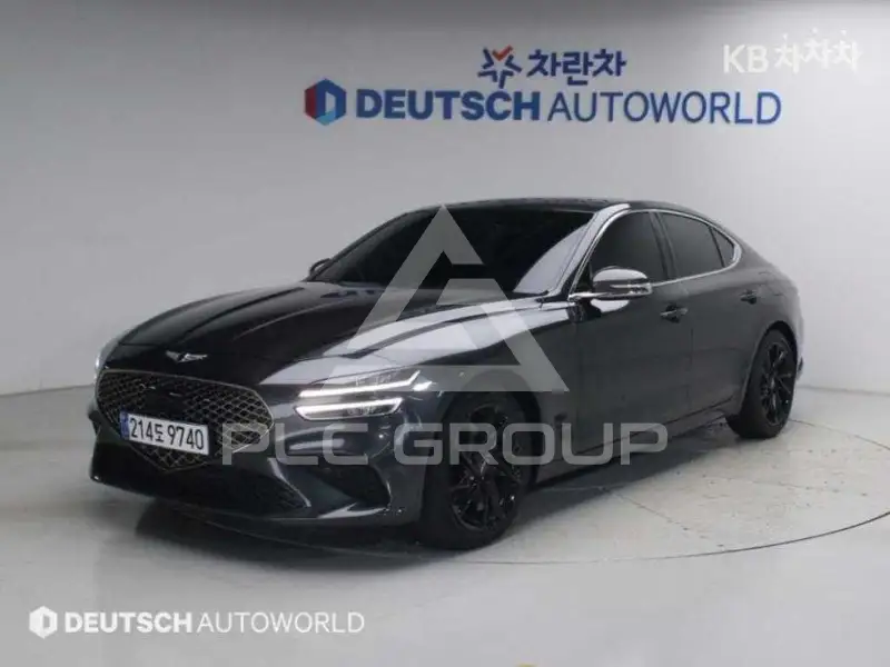 2023 Genesis G70
