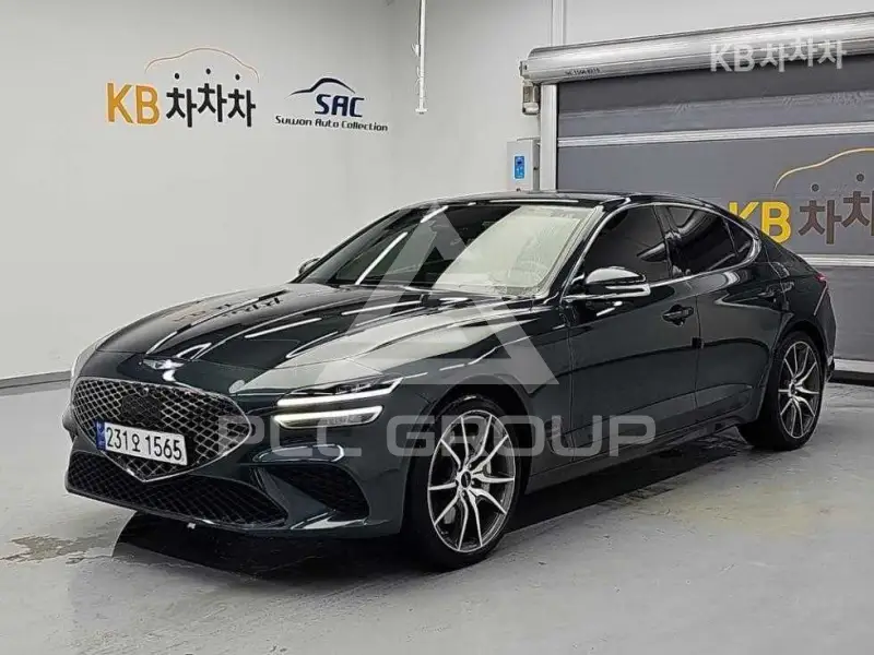 2023 Genesis G70