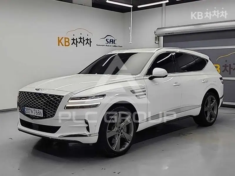 2023 Genesis GV80