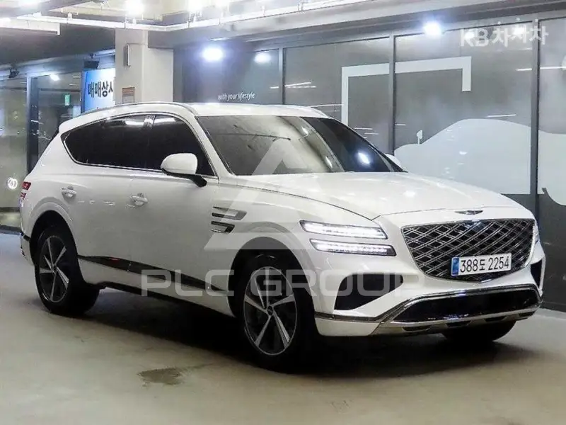 2023 Genesis GV80
