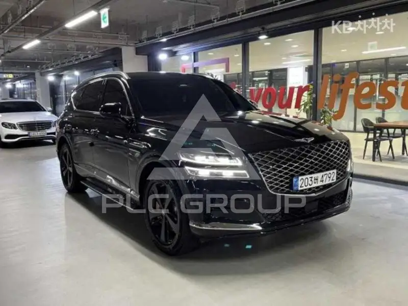 2023 Genesis GV80