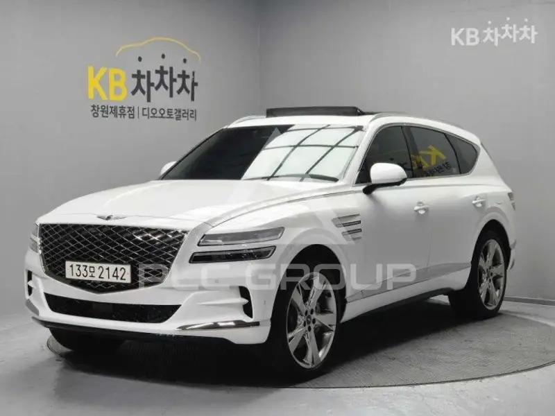 2023 Genesis GV80