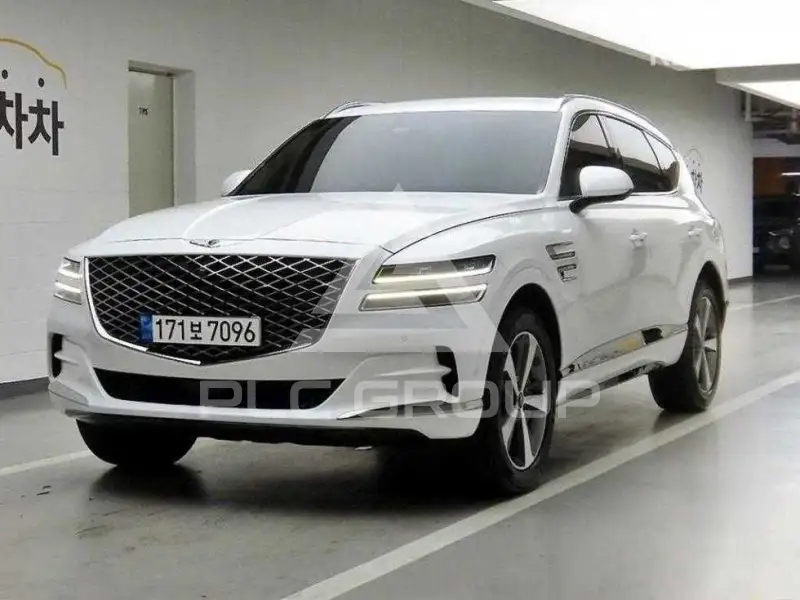 2023 Genesis GV80
