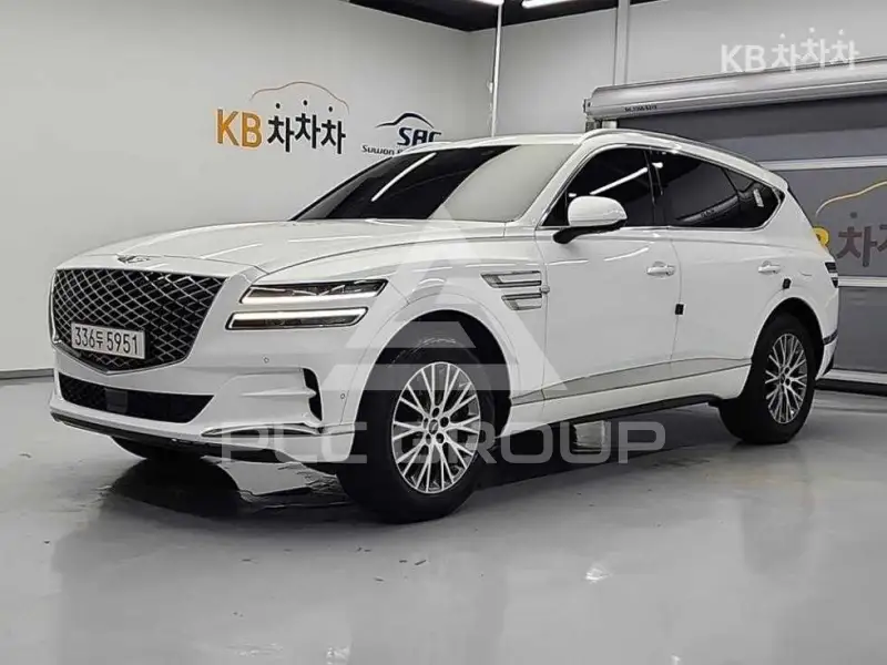 2023 Genesis GV80