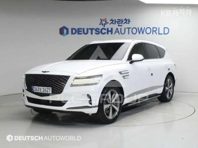2023 Genesis GV80