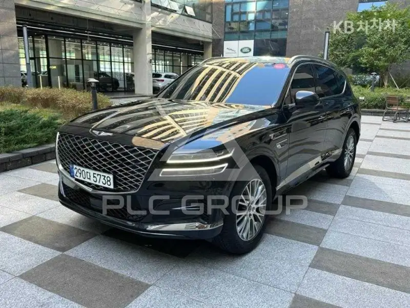 2023 Genesis GV80