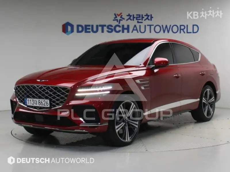 2023 Genesis GV80