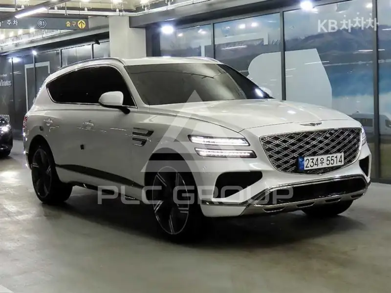 2023 Genesis GV80