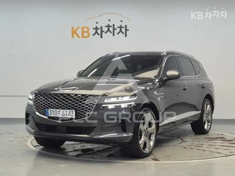 2023 Genesis GV80