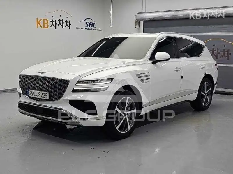 2023 Genesis GV80