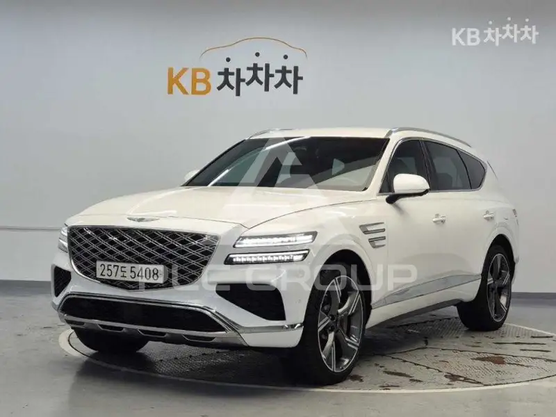 2023 Genesis GV80