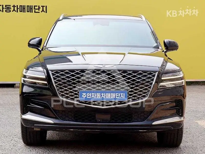 2023 Genesis GV80