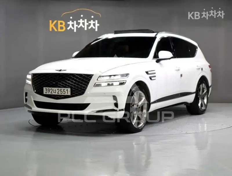 2023 Genesis GV80