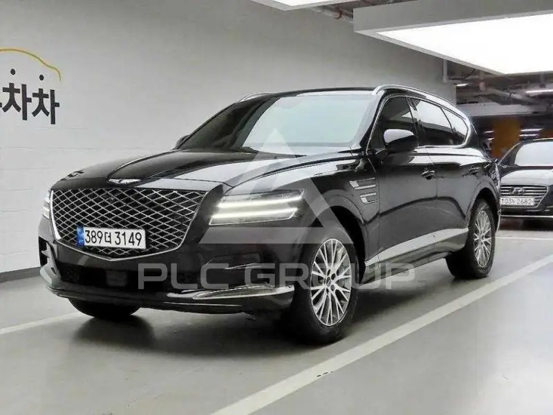 2023 Genesis GV80