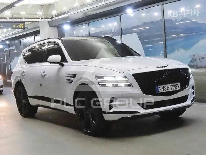 2023 Genesis GV80