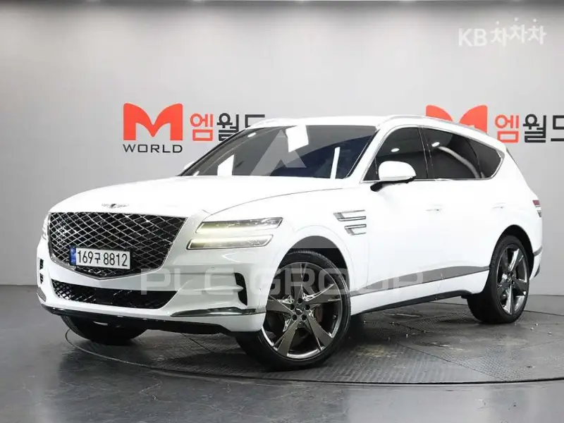 2023 Genesis GV80