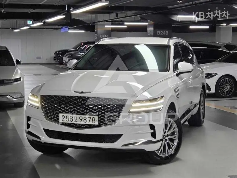 2023 Genesis GV80