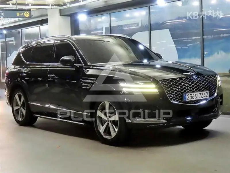 2023 Genesis GV80