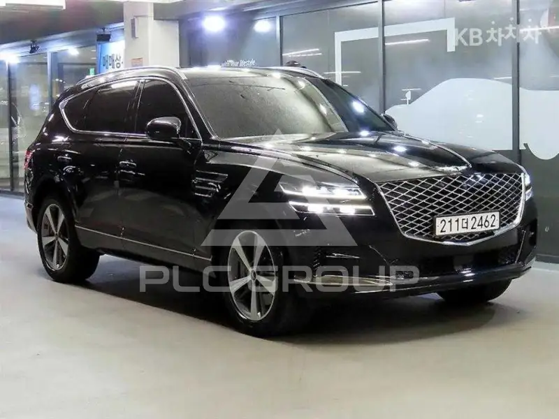 2023 Genesis GV80