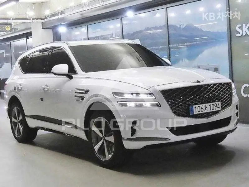 2023 Genesis GV80