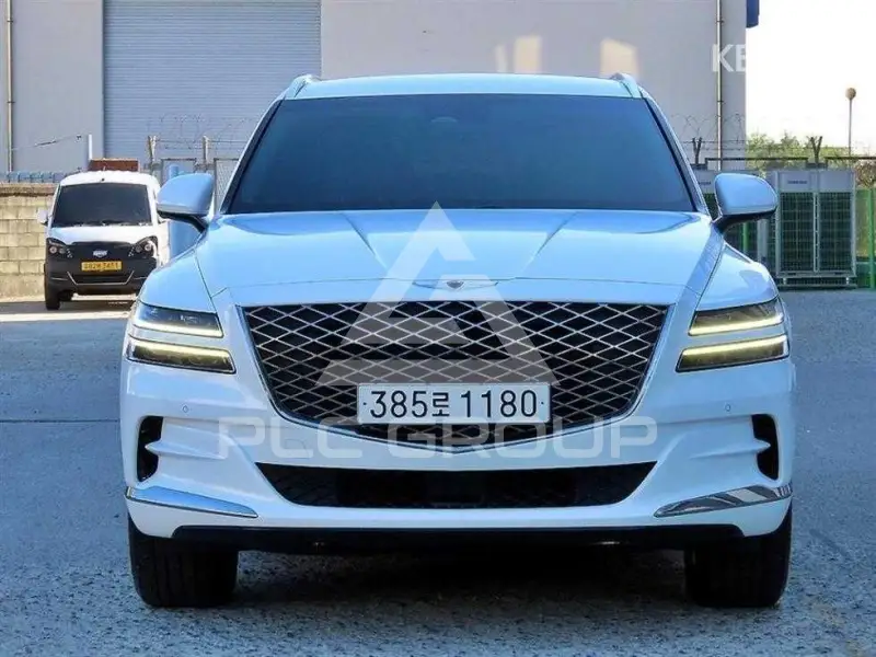 2023 Genesis GV80