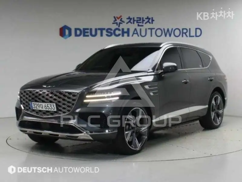 2023 Genesis GV80