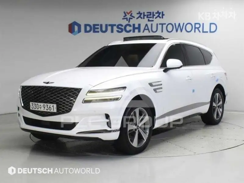 2023 Genesis GV80