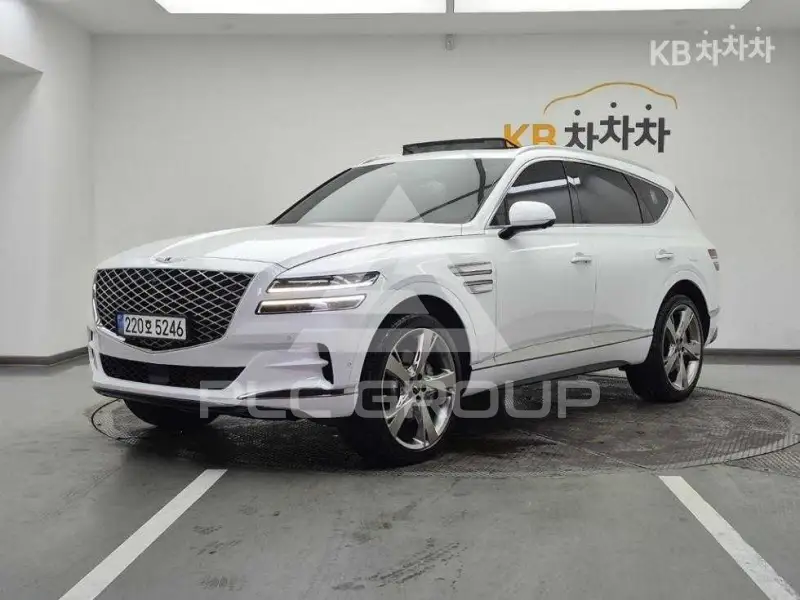 2023 Genesis GV80