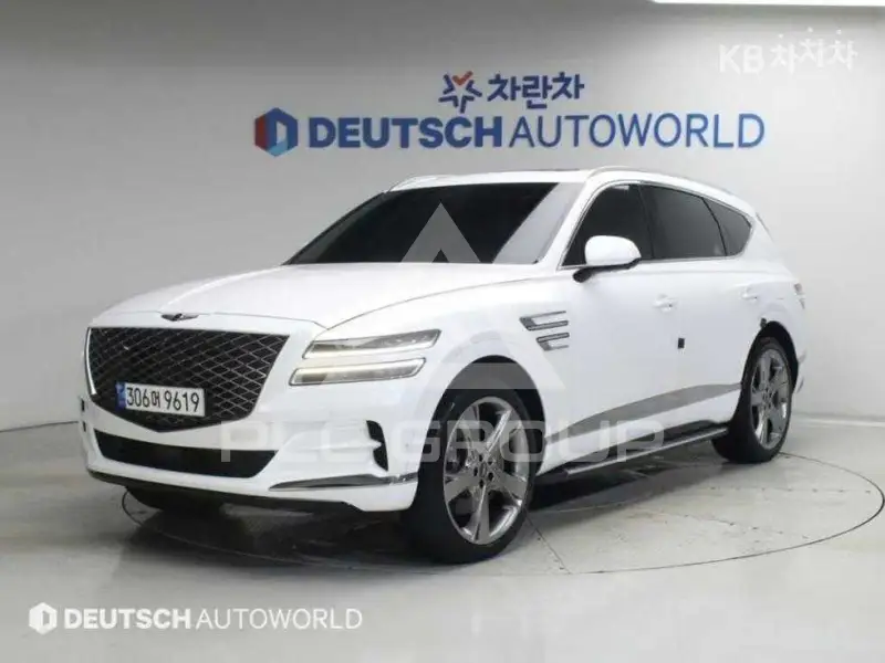 2023 Genesis GV80