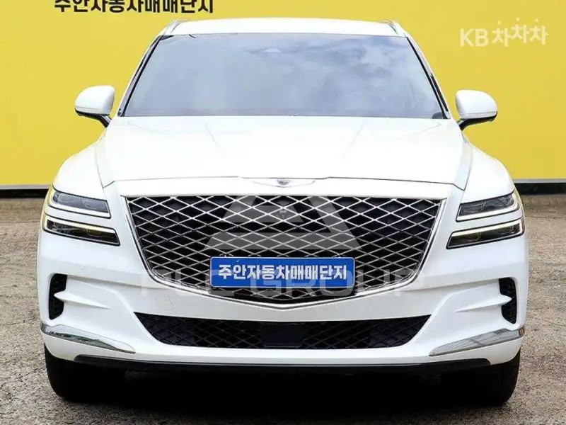 2023 Genesis GV80