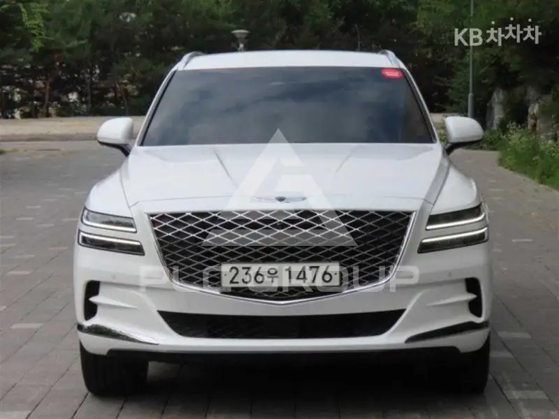 2023 Genesis GV80