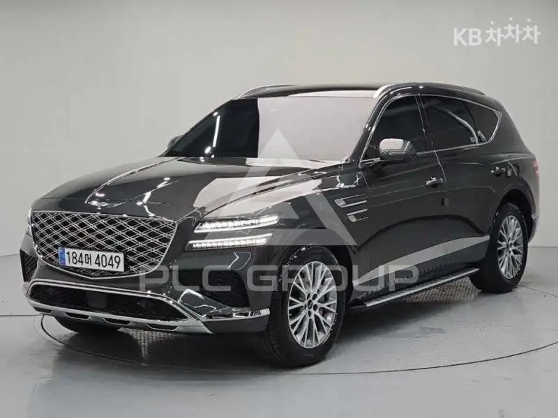 2023 Genesis GV80