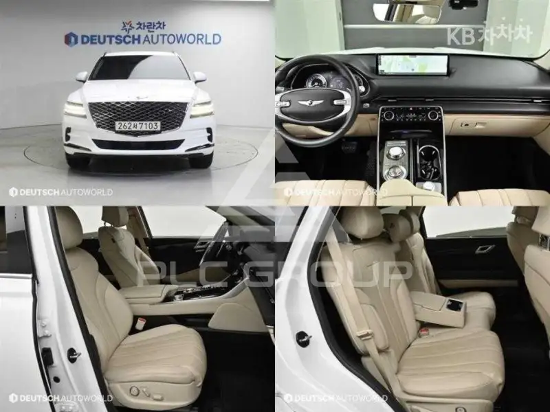 2023 Genesis GV80
