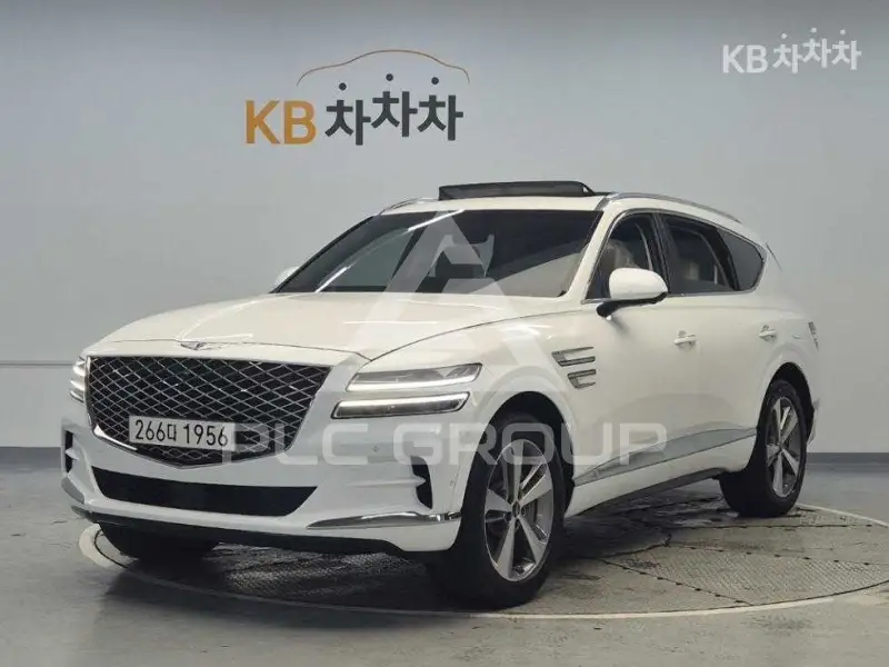2023 Genesis GV80
