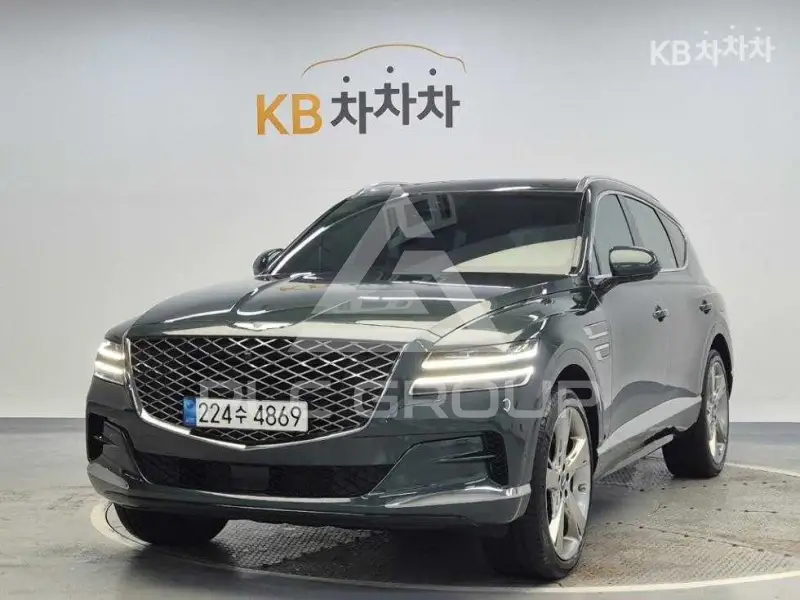 2023 Genesis GV80