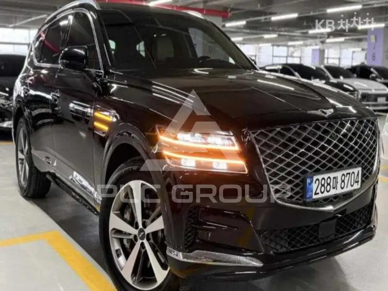 2023 Genesis GV80
