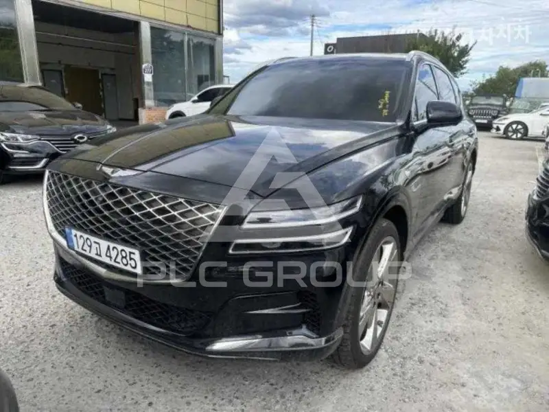 2023 Genesis GV80