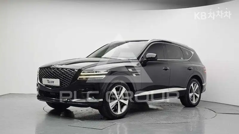 2023 Genesis GV80
